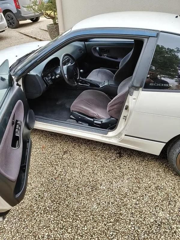 Occasion 1990 Nissan 200 SX Coupé | 13 900 € - Image 1/4