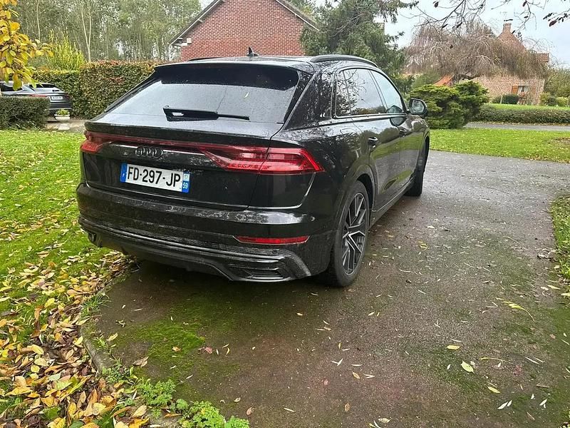 Occasion Audi Q8 286 ch (210 kW) 2019 SUV