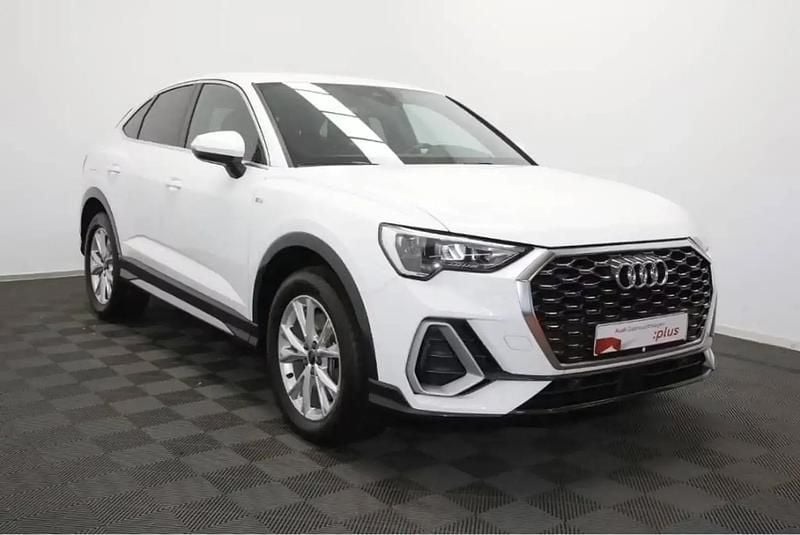 Occasion 2022 Audi Q3 S-Line SUV | 29 990 € - Image 1/4