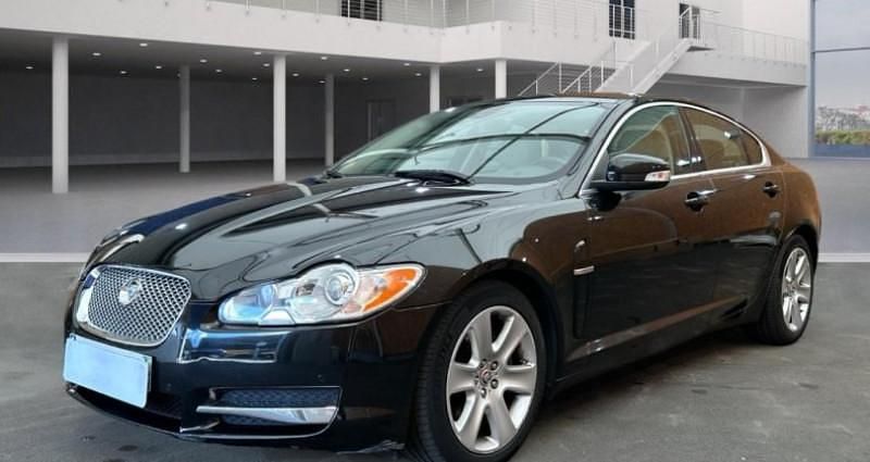 Utilisé 2008 Jaguar XF Berline | 9 990 € - Image 1/4
