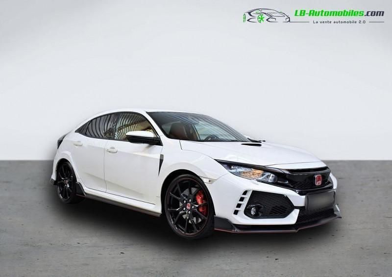 Utilisé 2019 Honda Civic Berline | 41 200 € (Prix juste) - Image 1/4