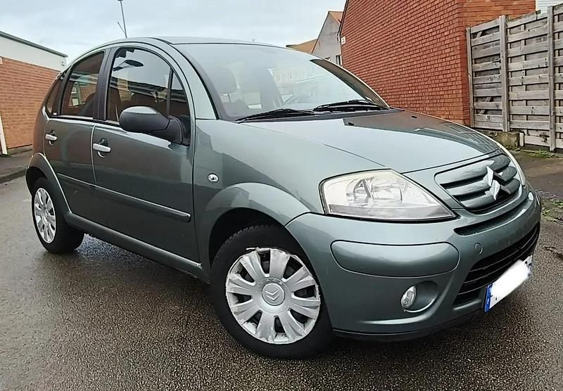 Occasion 2008 Citroën C3 Exclusive Berline | 3 890 € (Prix juste) - Image 1/4