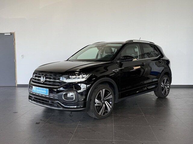 Utilisé 2023 VW T-Cross R-line SUV | 24 590 € (Prix assez cher) - Image 1/4