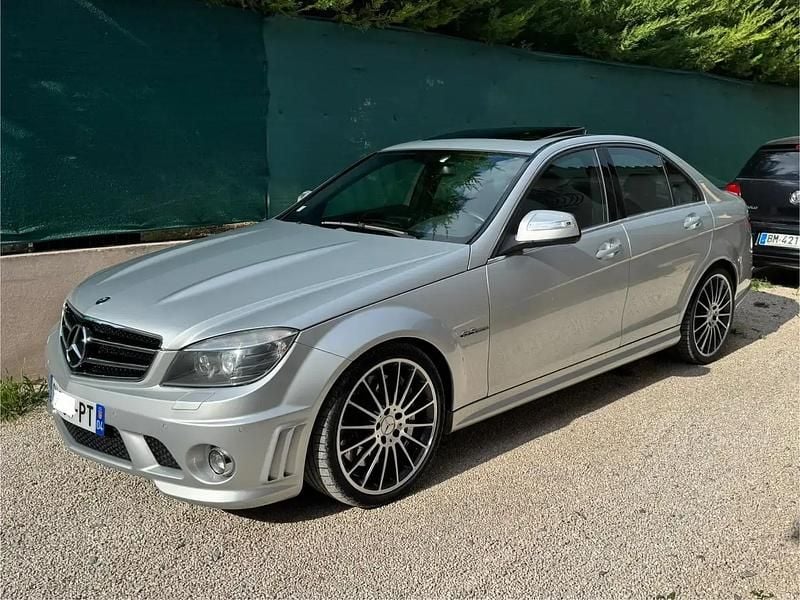 Utilisé 2008 Mercedes C63 AMG AMG Berline | 35 000 € - Image 1/4