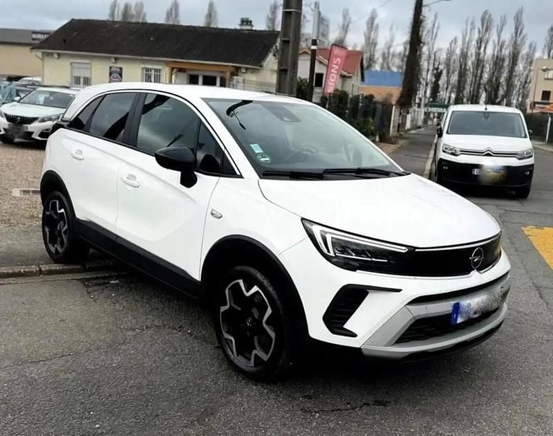 Occasion Opel Crossland X Elegance 110 ch (80 kW) 2023 SUV