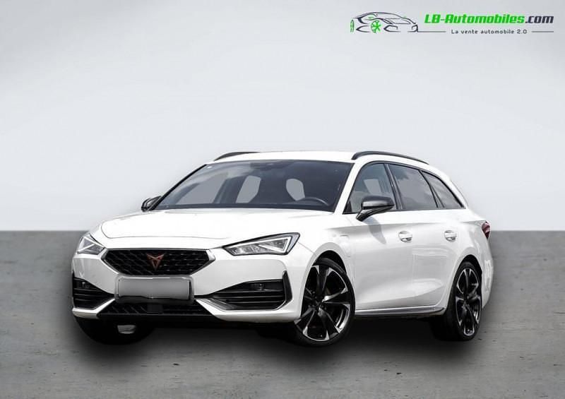 Utilisé 2023 Cupra Leon Break | 30 200 € (Prix juste) - Image 1/4