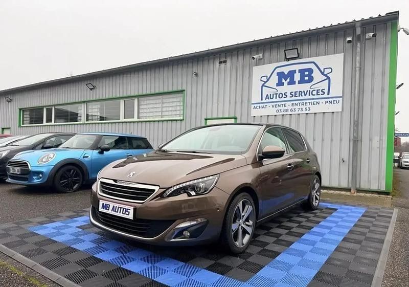 Occasion Peugeot 308 Allure 116 ch (85 kW) 2013