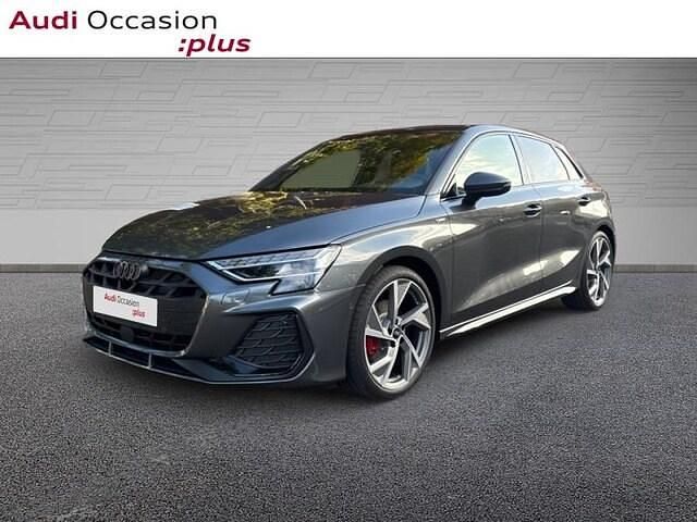 Gris daytona nacré Utilisé 2026 Audi A3 S-Line | 46 900 € - Image 1/4