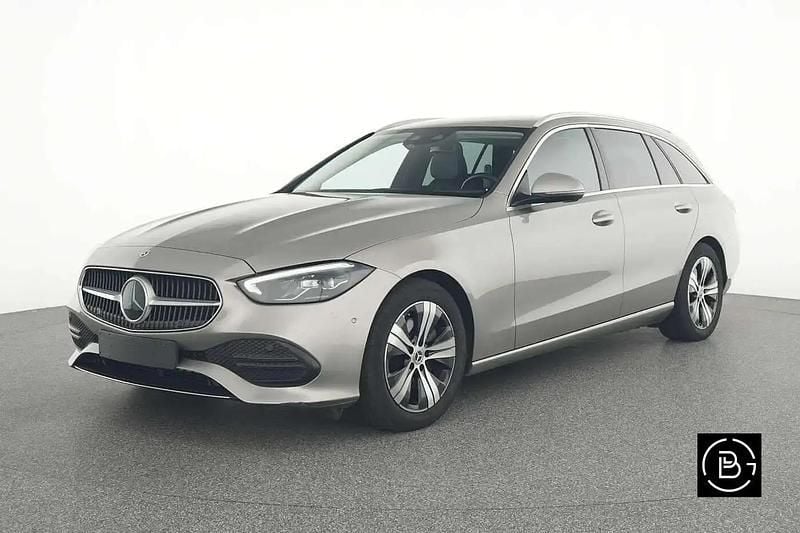 Gris Occasion 2023 Mercedes C200 Luxury Break | 33 990 € (Bon prix) - Image 1/4