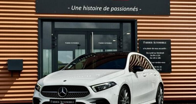 Utilisé 2020 Mercedes A220 AMG line Berline | 31 990 € (Prix juste) - Image 1/4