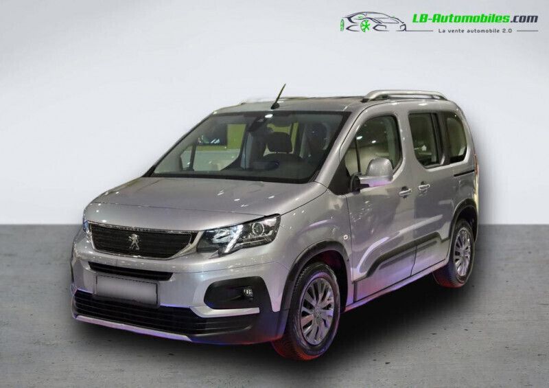 Utilisé 2020 Peugeot Rifter Monospace | 23 600 € (Prix juste) - Image 1/4