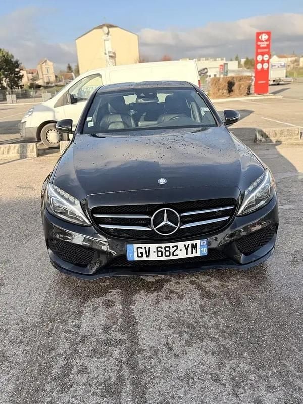 Occasion 2015 Mercedes C220 Break | 13 500 € (Prix juste) - Image 1/4