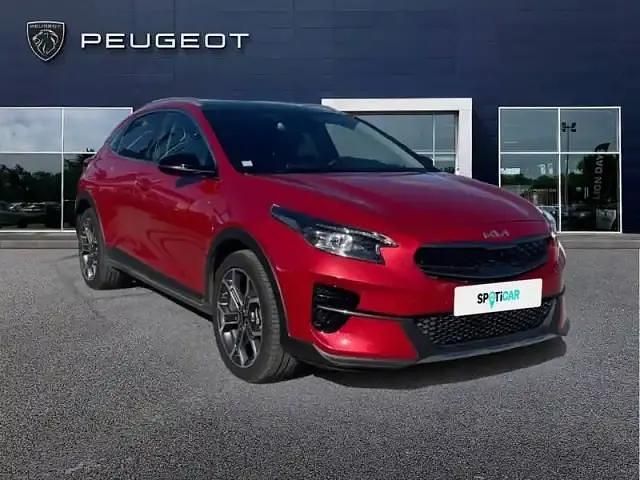 Occasion Kia XCeed 2022 Rouge SUV