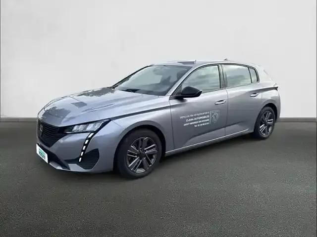 Gris Utilisé 2023 Peugeot 308 S Berline | 25 990 € (Prix cher) - Image 1/4