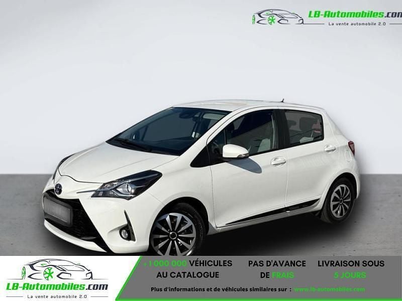 Utilisé 2017 Toyota Yaris Citadine | 15 700 € (Prix cher) - Image 1/3