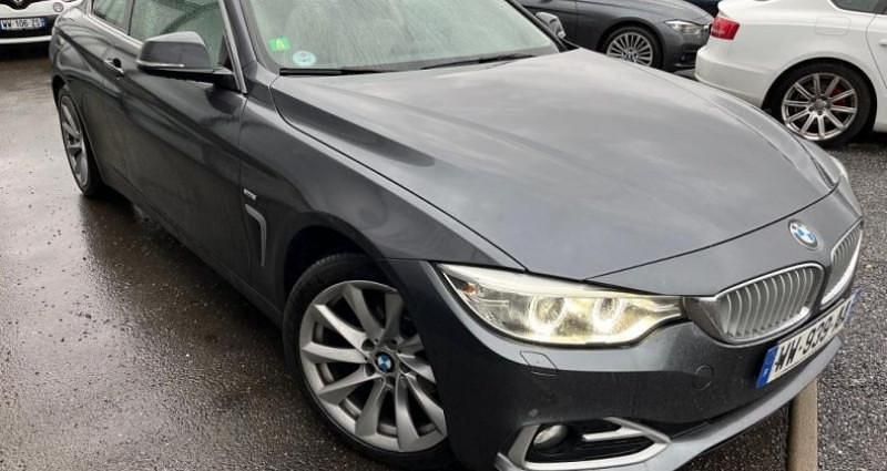 Occasion BMW 420 Sport Line 184 ch (135 kW) 2014 Coupé