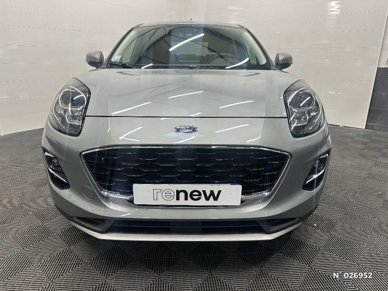 Occasion Ford Puma Titanium 125 ch (91 kW) 2021 Coupé