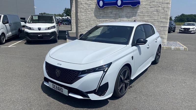 Nouvelle 2025 Peugeot 308 GT Berline | 28 490 € (Bon prix) - Image 1/4