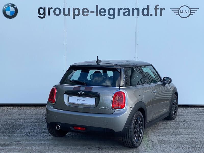 Occasion Mini Cooper D 116 ch (85 kW) 2018 Citadine