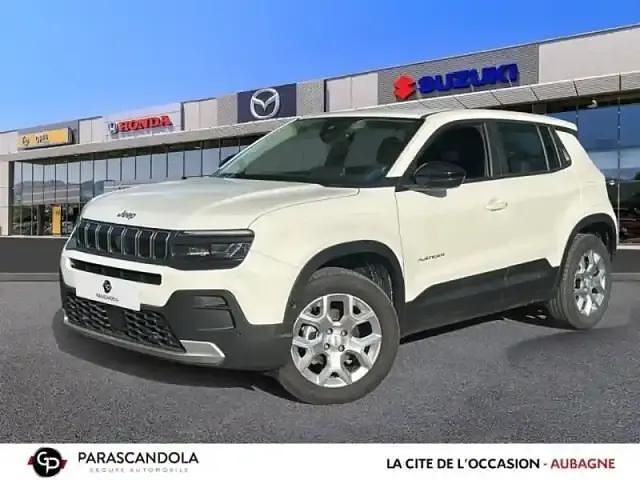 Snow Occasion 2024 Jeep Avenger Altitude SUV | 20 990 € (Prix juste) - Image 1/4