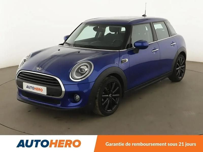 Bleu Utilisé 2019 Mini ONE Citadine | 18 690 € (Bon prix) - Image 1/2