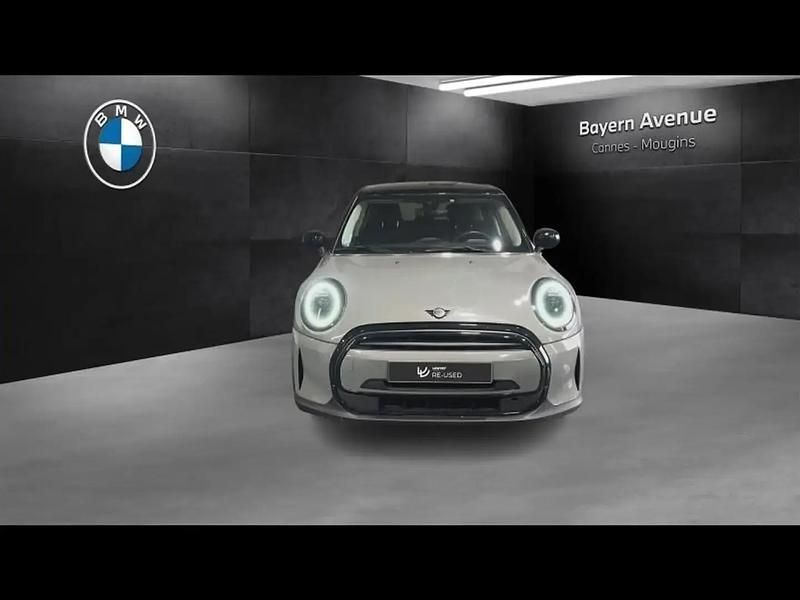 Occasion Mini Cooper Premium 137 ch (100 kW) 2022 Gris Citadine