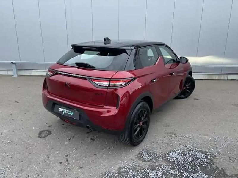 Occasion DS Automobiles DS3 Crossback Performance 101 ch (74 kW) 2023 Rouge SUV