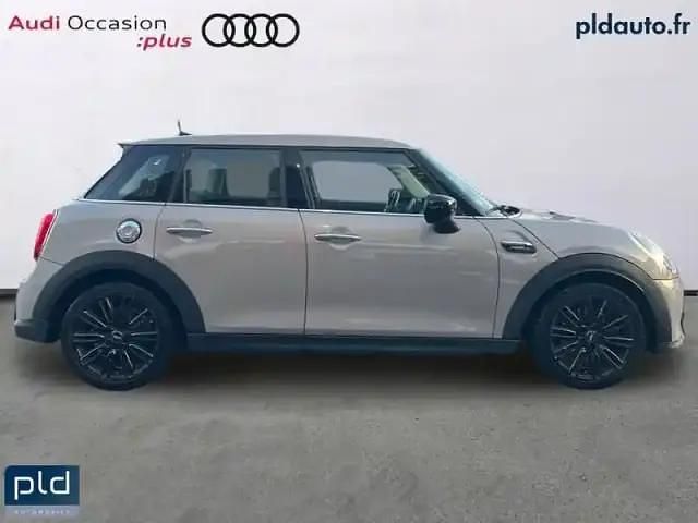 Occasion Mini Cooper S Hatch 178 ch (130 kW) 2021 Gris Citadine