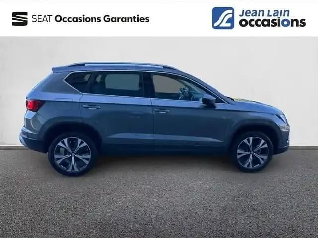 Occasion Seat Ateca 115 ch (84 kW) 2024 Gris graphite SUV