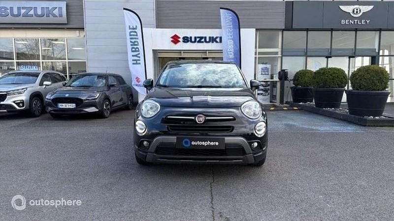 Occasion Fiat 500X Cross 122 ch (89 kW) 2019 SUV