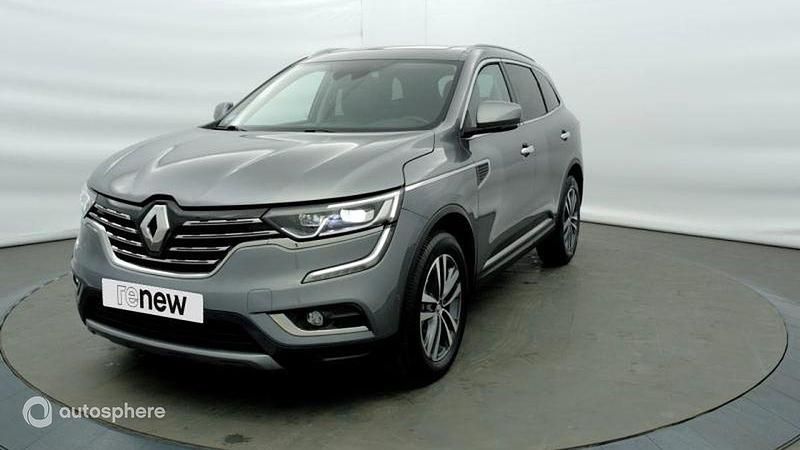 Gris Utilisé 2017 Renault Koleos Intens SUV | 18 989 € (Prix juste) - Image 1/4