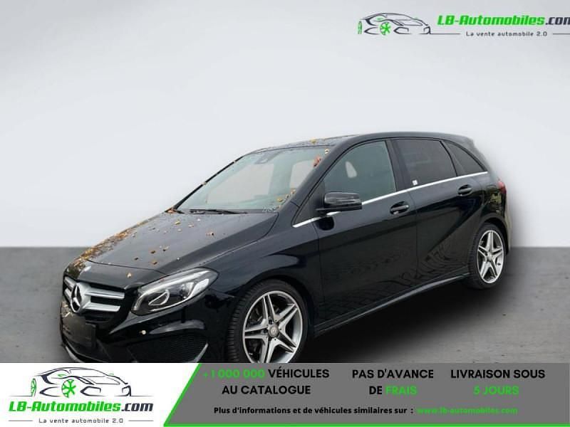 Occasion 2015 Mercedes B220 Monospace | 20 900 € - Image 1/4