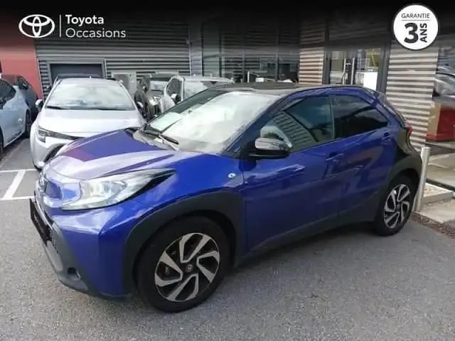 Noir Utilisé 2024 Toyota Aygo X Design SUV | 16 490 € - Image 1/4