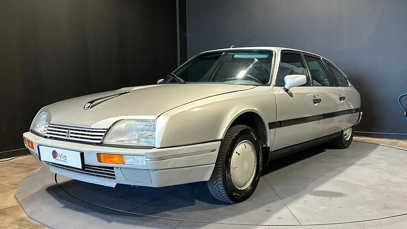 Gris Occasion 1987 Citroën CX Berline | 8 990 € - Image 1/4