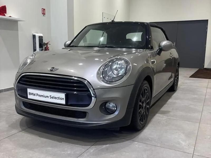 Argent Occasion 2016 Mini Cooper D Cabriolet Chili Cabriolet | 14 900 € - Image 1/4