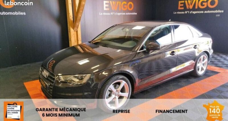Utilisé 2014 Audi A3 Ambition Berline | 17 490 € (Super prix) - Image 1/4