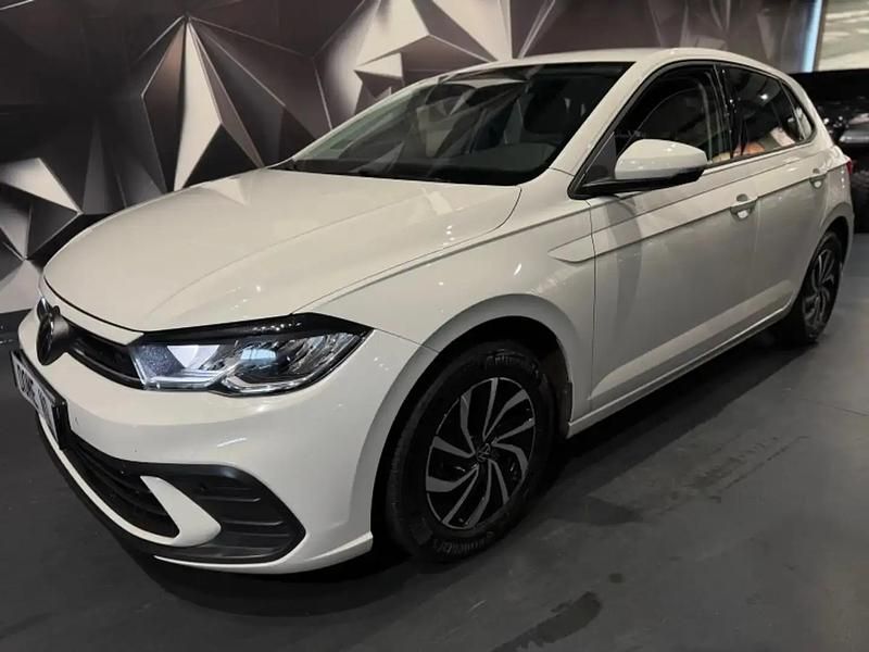 Gris Utilisé 2021 VW Polo Life Berline | 16 690 € (Prix juste) - Image 1/4