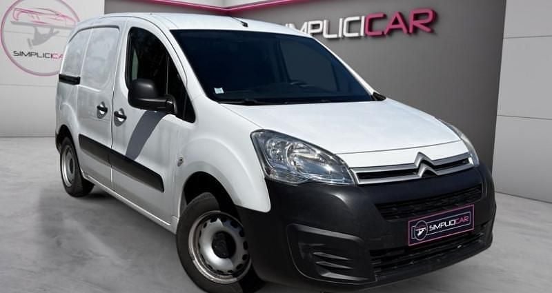Utilisé 2016 Citroën Berlingo Monospace | 7 990 € (Bon prix) - Image 1/4