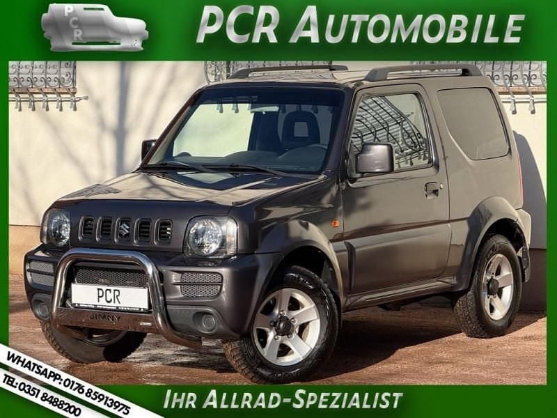 Occasion 2012 Suzuki Jimny SUV | 15 999 € (Bon prix) - Image 1/4