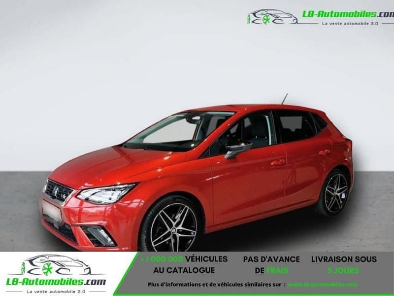 Utilisé 2019 Seat Ibiza FR Citadine | 19 900 € (Prix juste) - Image 1/4