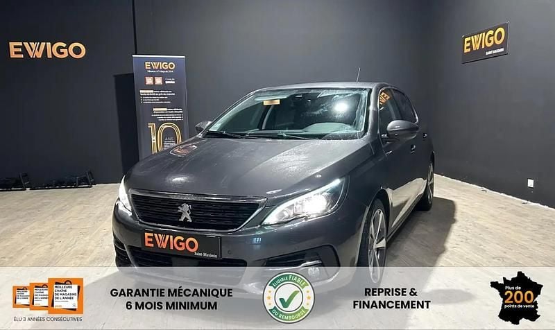 Occasion 2017 Peugeot 308 Allure Citadine | 9 990 € (Bon prix) - Image 1/4
