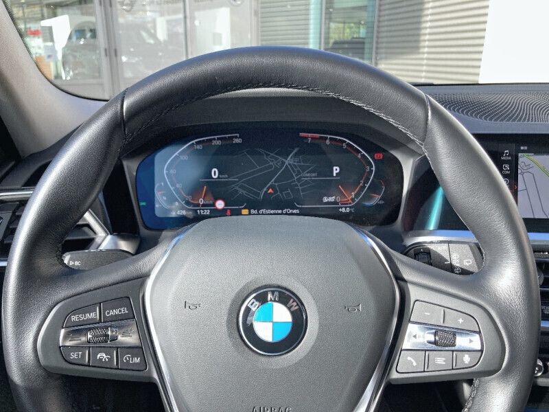 Occasion BMW 320 Sport Line 184 ch (135 kW) 2022 Berline