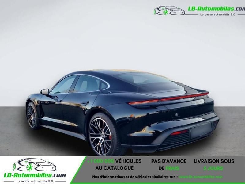 Occasion Porsche Taycan 4S 389 kW (530 ch) 2020 Berline