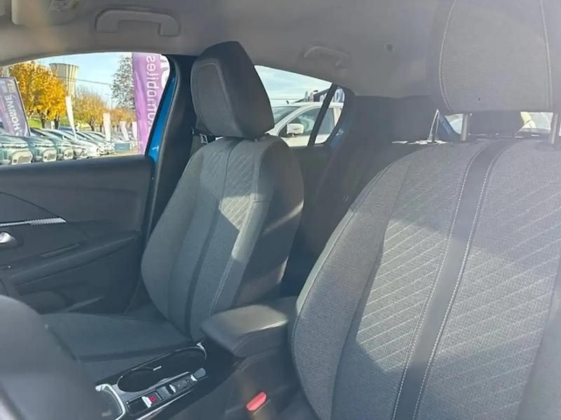 Occasion Peugeot iON Allure+ 75 kW (103 ch) 2025 Bleu Citadine