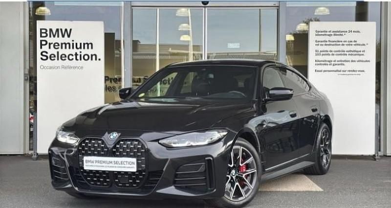 Utilisé 2022 BMW 420 M Sport Coupé | 39 790 € (Bon prix) - Image 1/4