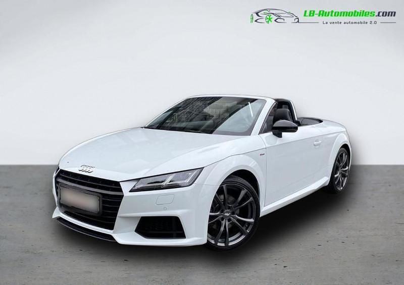 Utilisé 2016 Audi TT Roadster Sport Cabriolet | 29 200 € - Image 1/4