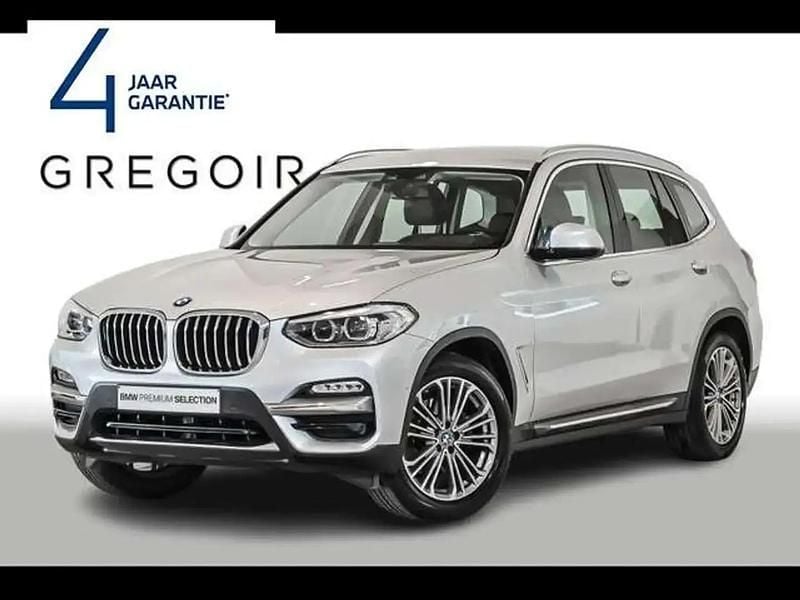 Occasion BMW X3 Luxury Line 184 ch (135 kW) 2018 Gris SUV
