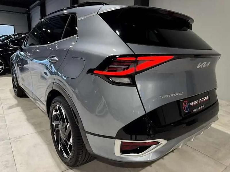 Occasion Kia Sportage Turbo 159 ch (116 kW) 2024 Gris SUV