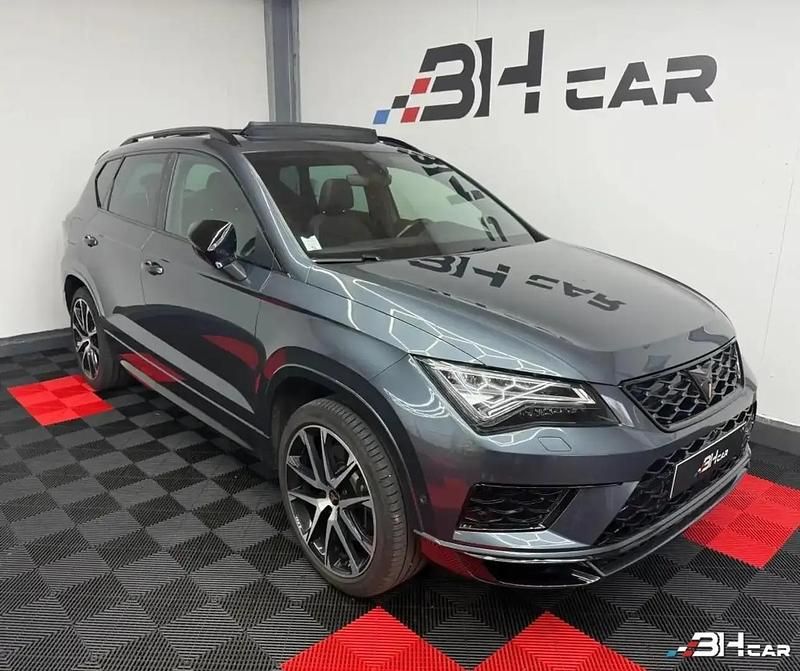 Occasion Seat Ateca 4Drive 300 ch (220 kW) 2019 SUV