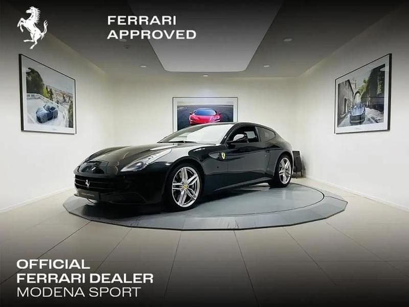 Noir Occasion 2015 Ferrari FF Break | 159 900 € (Prix juste) - Image 1/4